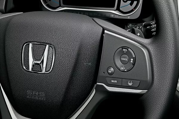 Heated steering wheel