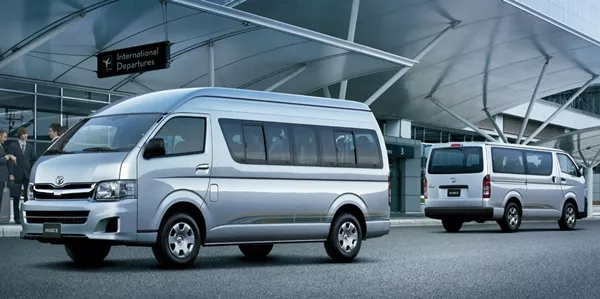 Hiace 2019
