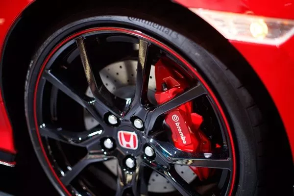 High-performed car brakes