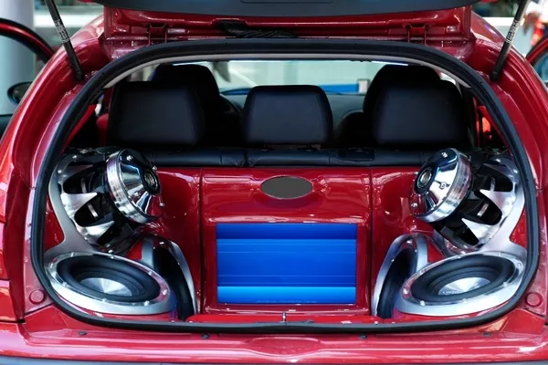 high performance car audio