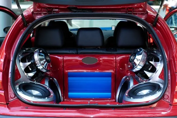 high performance audio system