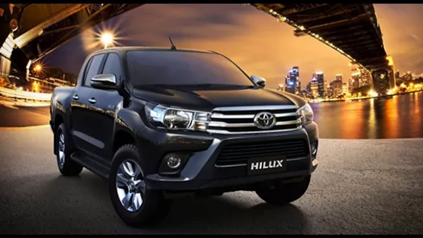 hilux J