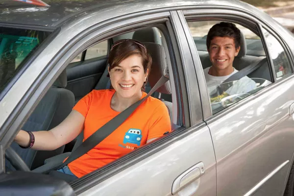 a Reliable personal driver