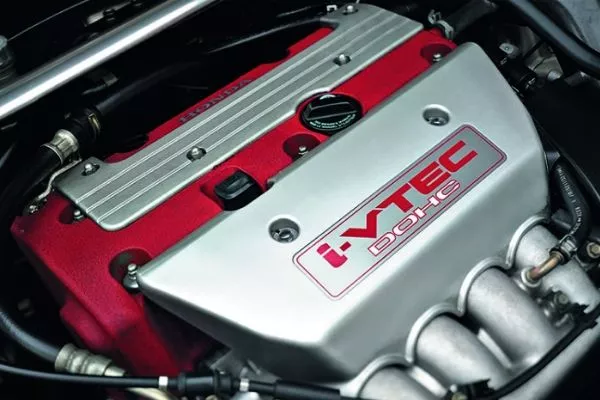 Precision Honda engine 