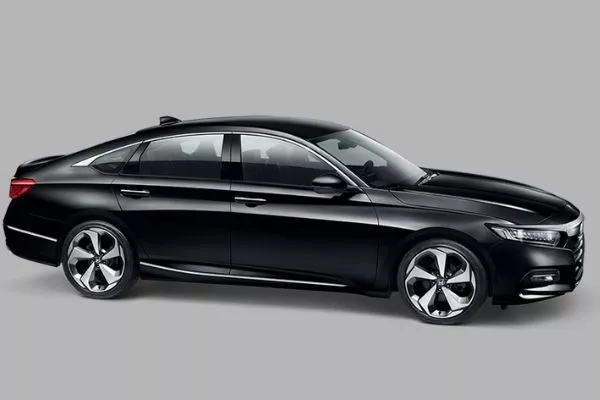 A picture of the Honda Accord