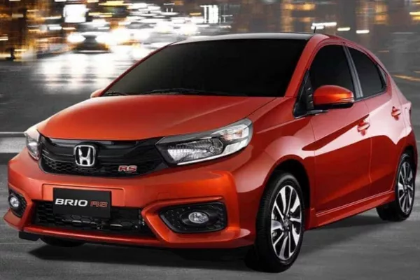 The RS variant of the Brio