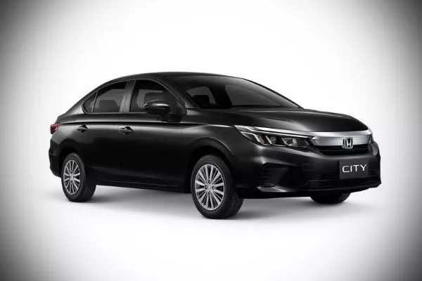 Honda City S 1.5 M/T
