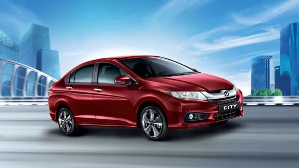 Honda City