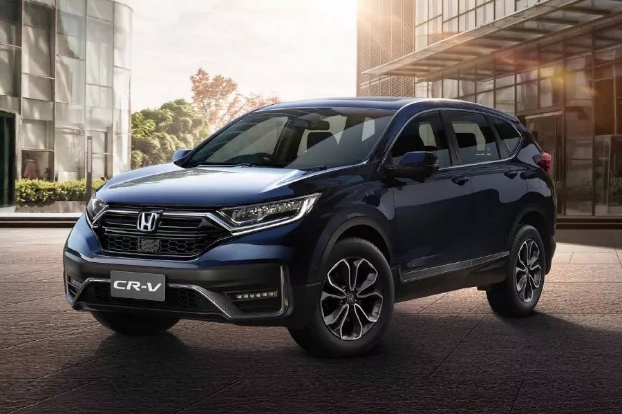 Of note, the Honda CR-V received some updates in 2021 Honda CR-V