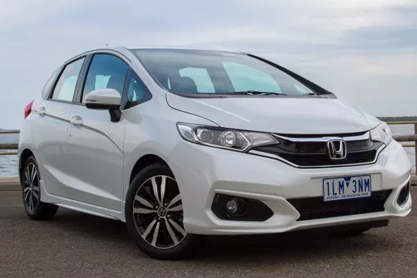 honda jazz