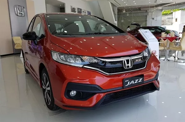 Honda Jazz