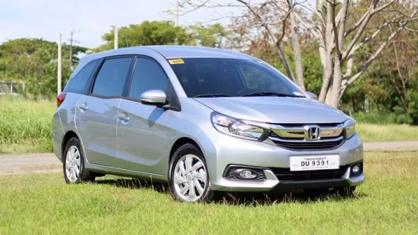 Honda Mobilio