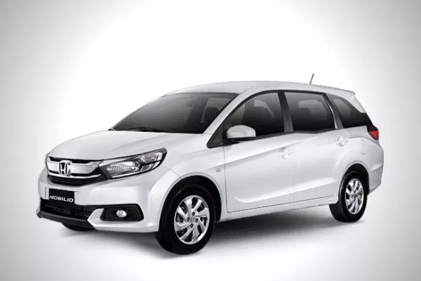 A picture of the Mobilio V CVT