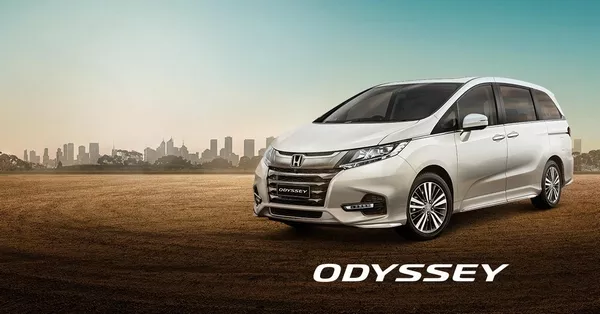 The Honda Pilot is packed with all safety features and including the most current ones honda odyssey exterior