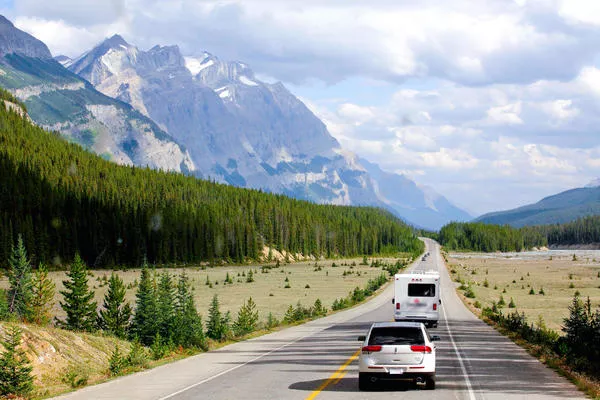 driving on the highways