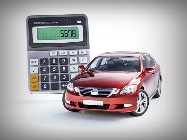 calculate car current value