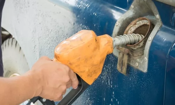 Handling gas