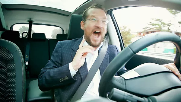 Needless to say, human is still relevant of the system man is driving