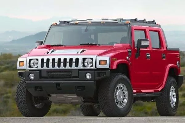 Hummer H2