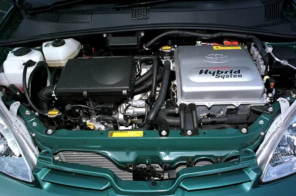 hybrid engine