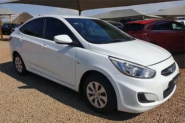 The Accent has a sophisticated style that gives people the impression of a high-profile owner Hyundai Accent