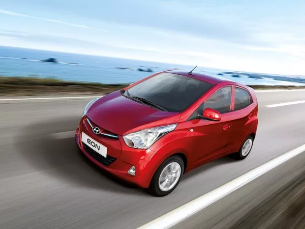South Korea's Huyndai Eon 2018 is an affordable vehicle that Pinoys will surely love