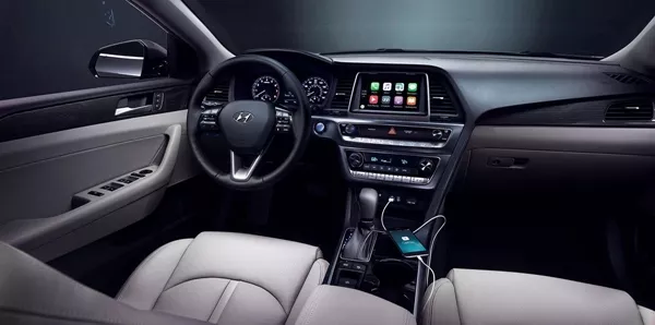 hyundai steering wheel