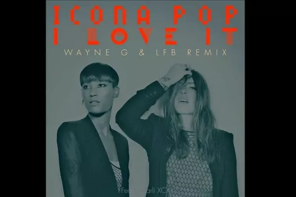 Icona pop Cover