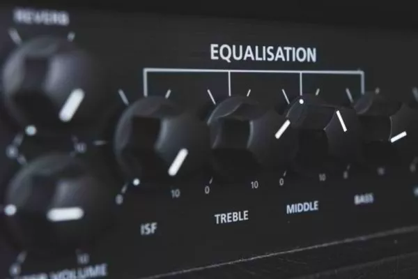 Audio equalizer