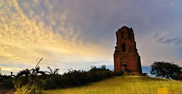 Bantay Bell tower