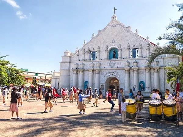 sinking bell tower ilocos