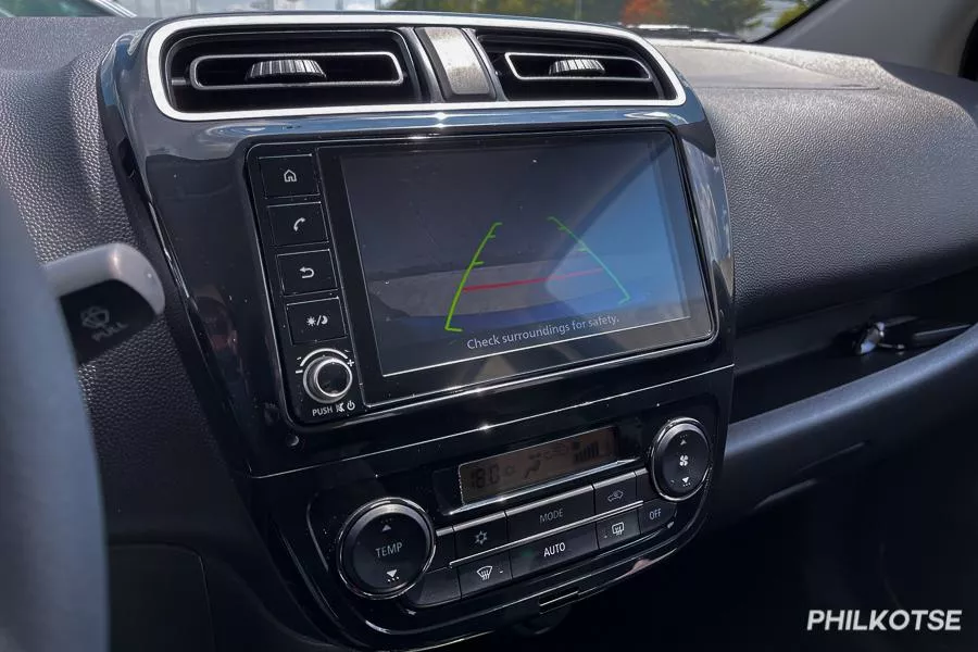 Mirage G4 head unit Mirage G4 head unit