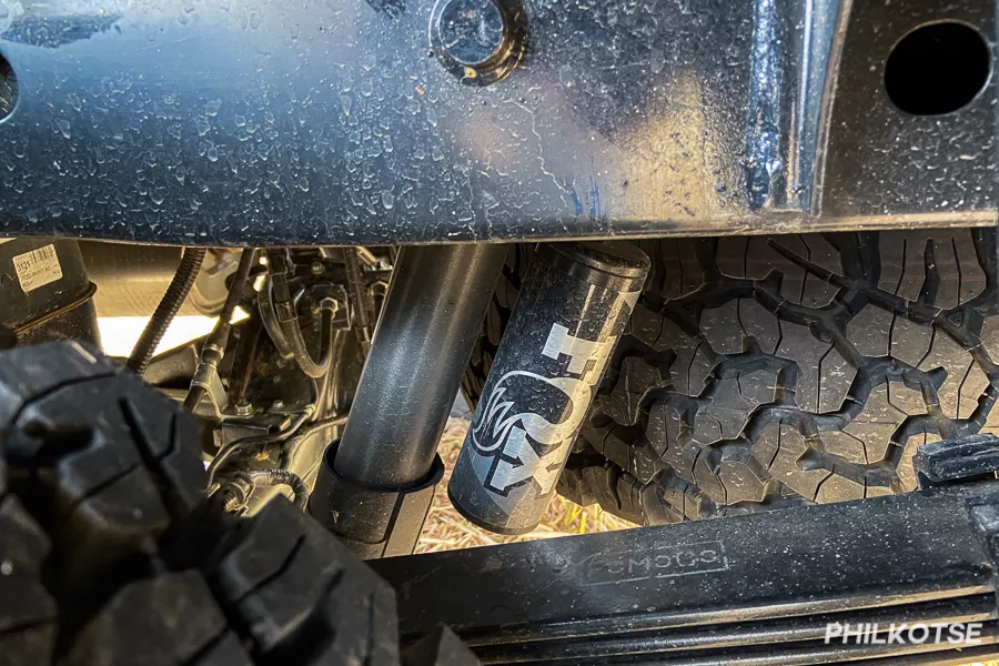 A picture of the FX4 Max