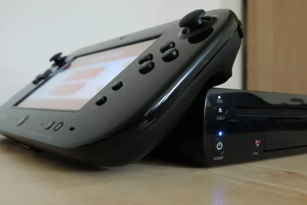 Wii U 