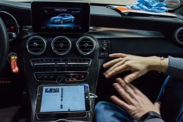 In-car audio components