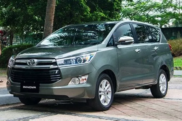 Toyota Innova