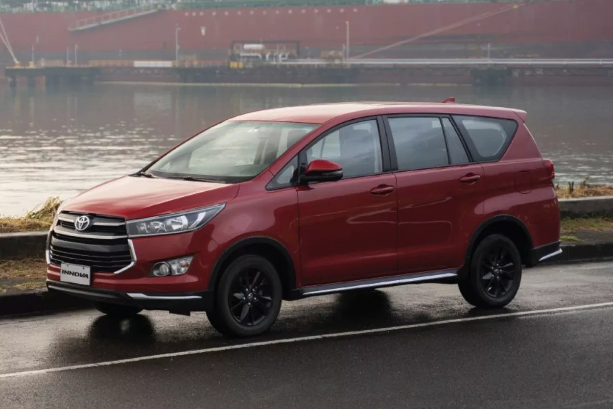 Toyota Innova