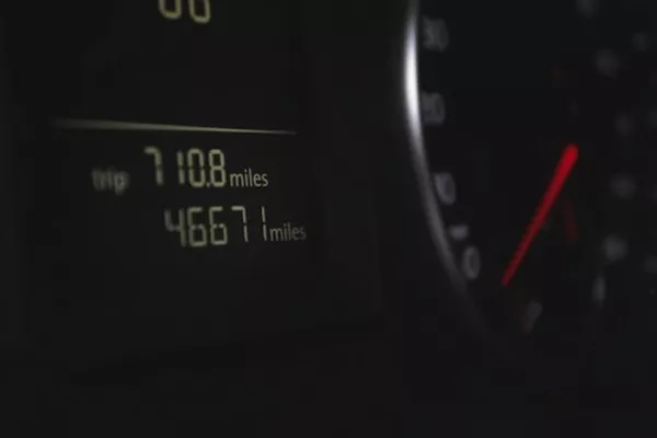Car mileage