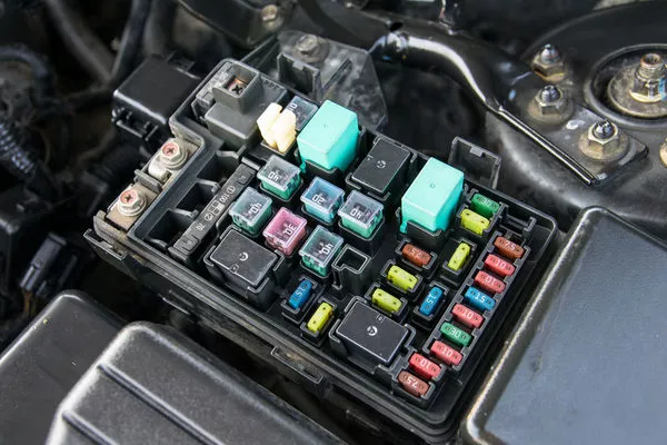 In most cases, it’s the fuse that is the problem Car fuse