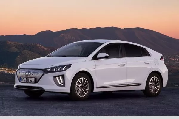 Hyundai Ioniq