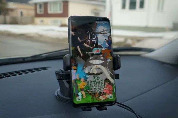 iOttie wireless charger