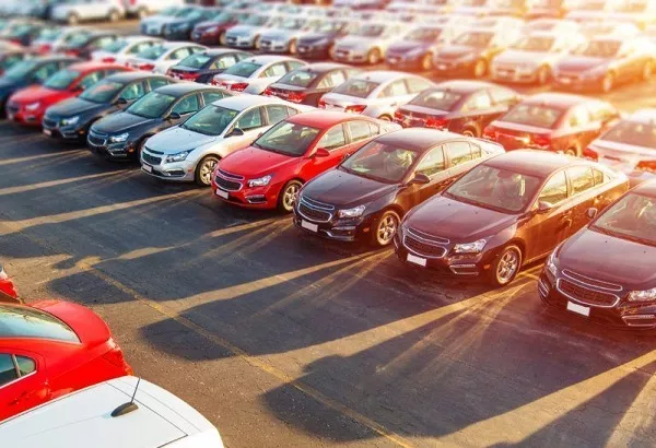 You need to be comfortable with all the used-car shopping process