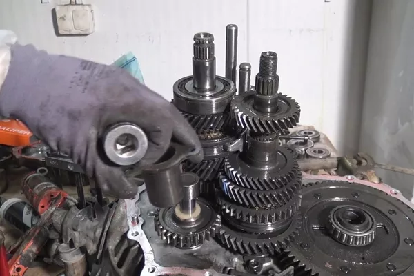 automatic transmission