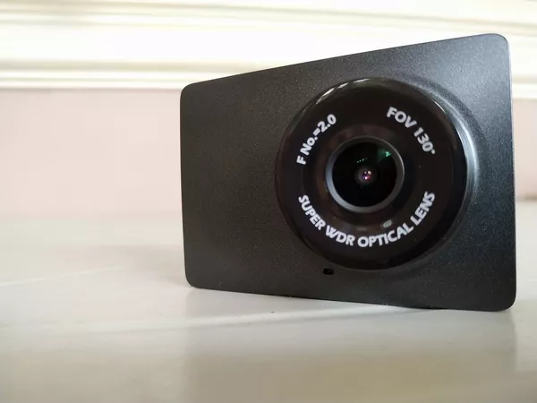 yi compact dashcam