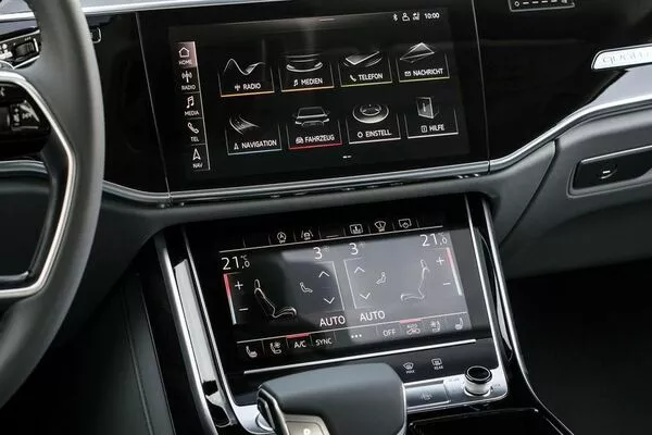 infotainment system