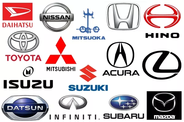 japanese car brands