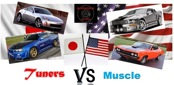 japanese vs american cars