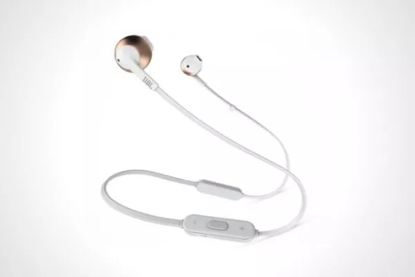 JBL T205BT Pure Bass Wireless Bluetooth In-Ear