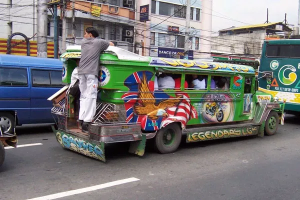 jeep on a daily living