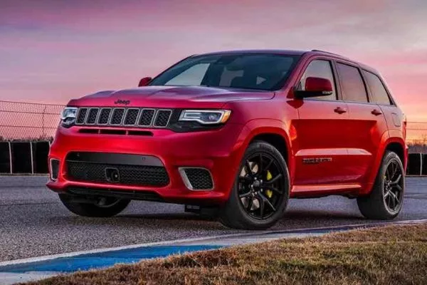 Jeep Trackhawk